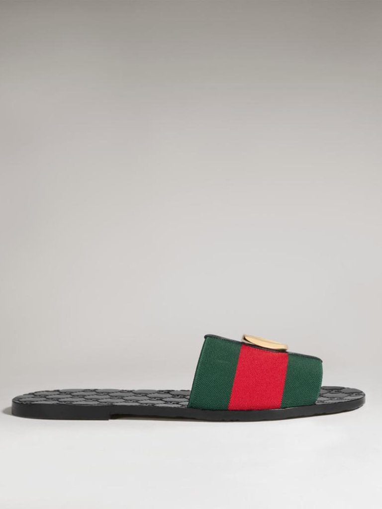 Gucci Riviera Sandals Uk 7 Men